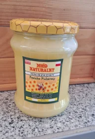 Miód mniszkowy